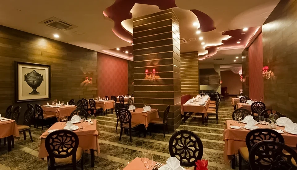 هتل رویال سگینوس آنتالیا